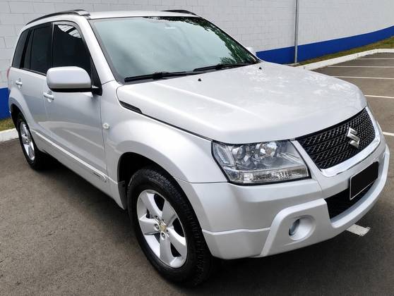 SUZUKI GRAND VITARA 2.0 4X2 16V GASOLINA 4P MANUAL